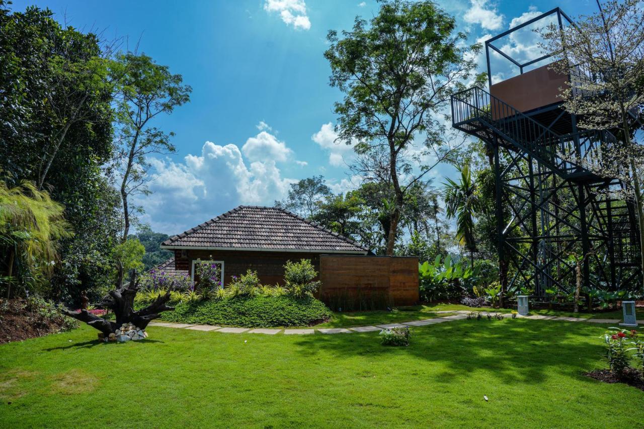 Ananterra Resort Wayanad Buitenkant foto