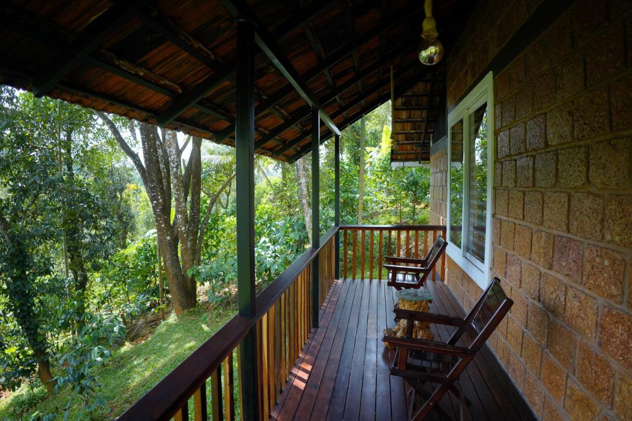 Ananterra Resort Wayanad Buitenkant foto