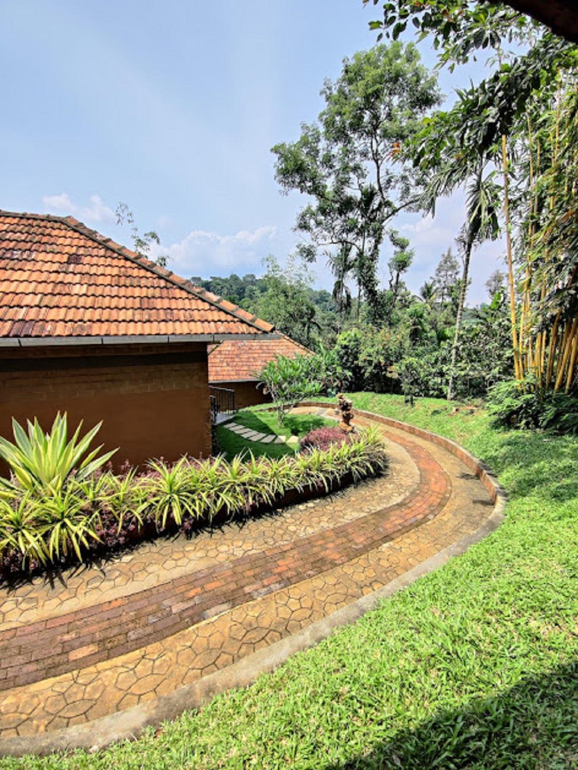 Ananterra Resort Wayanad Buitenkant foto
