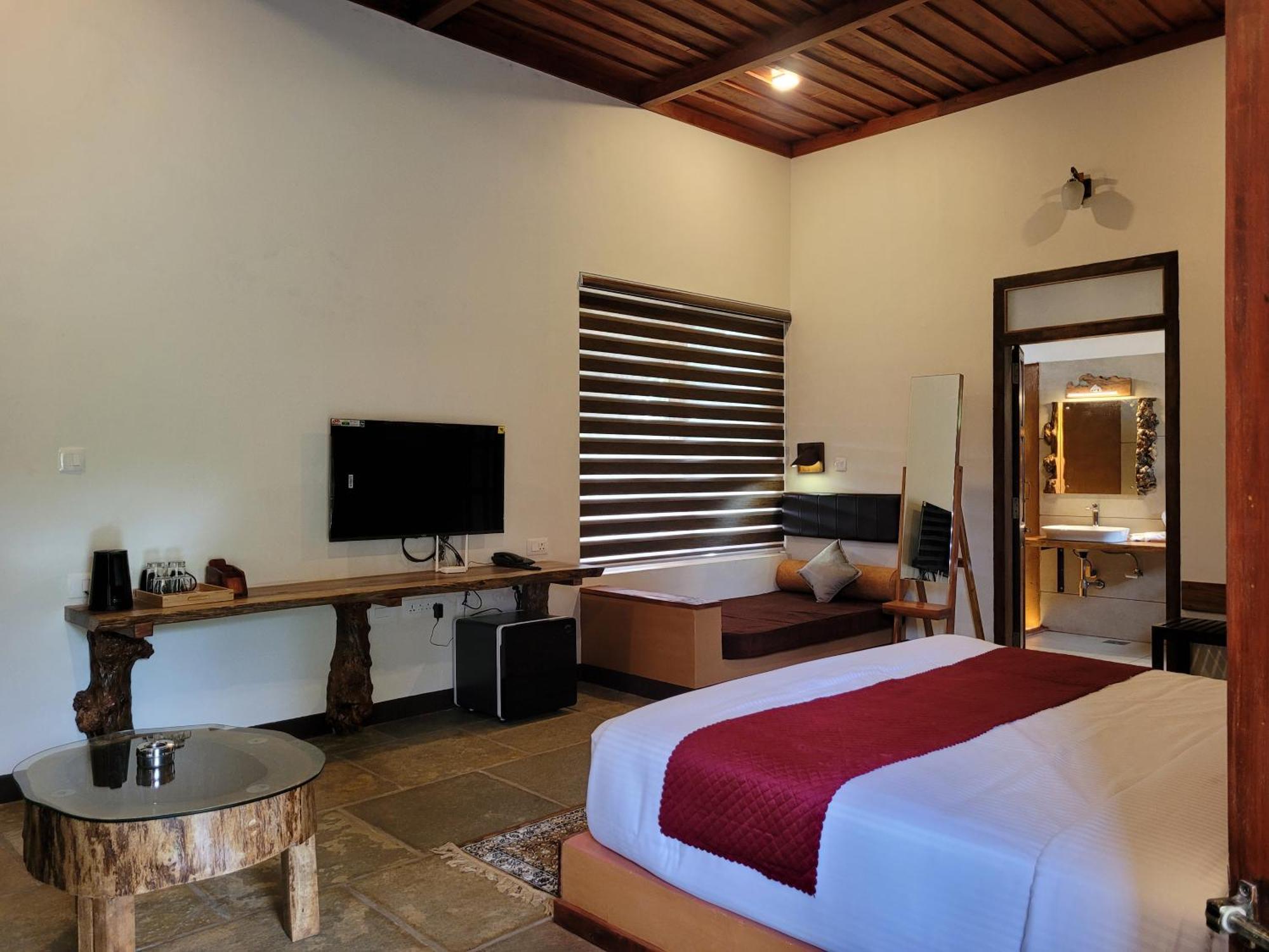 Ananterra Resort Wayanad Buitenkant foto
