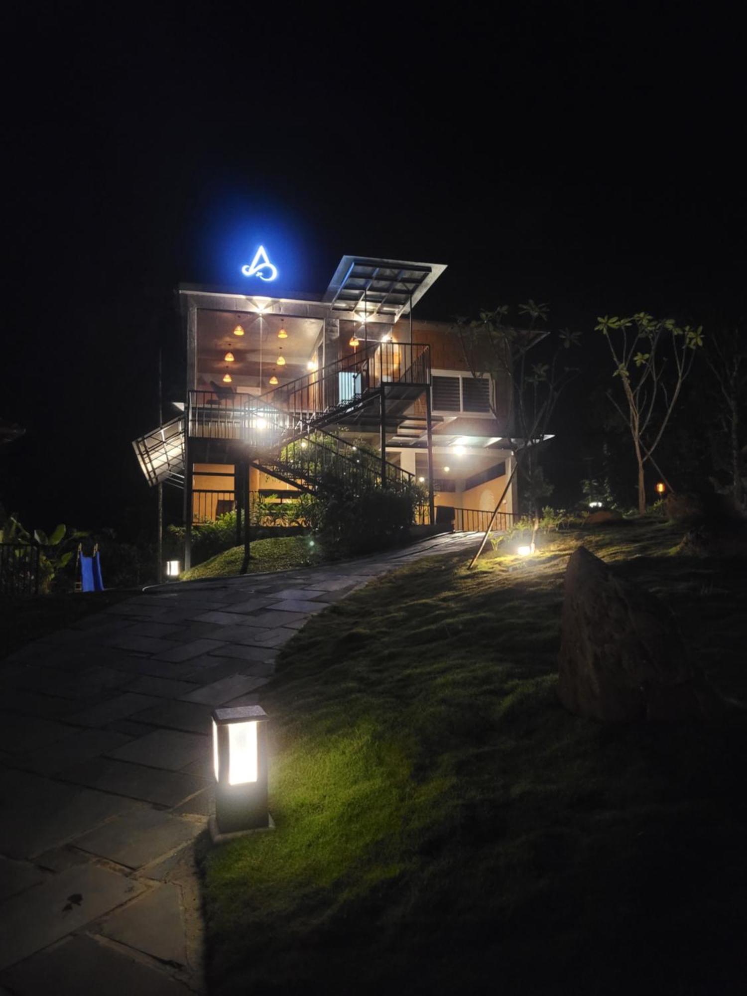 Ananterra Resort Wayanad Buitenkant foto