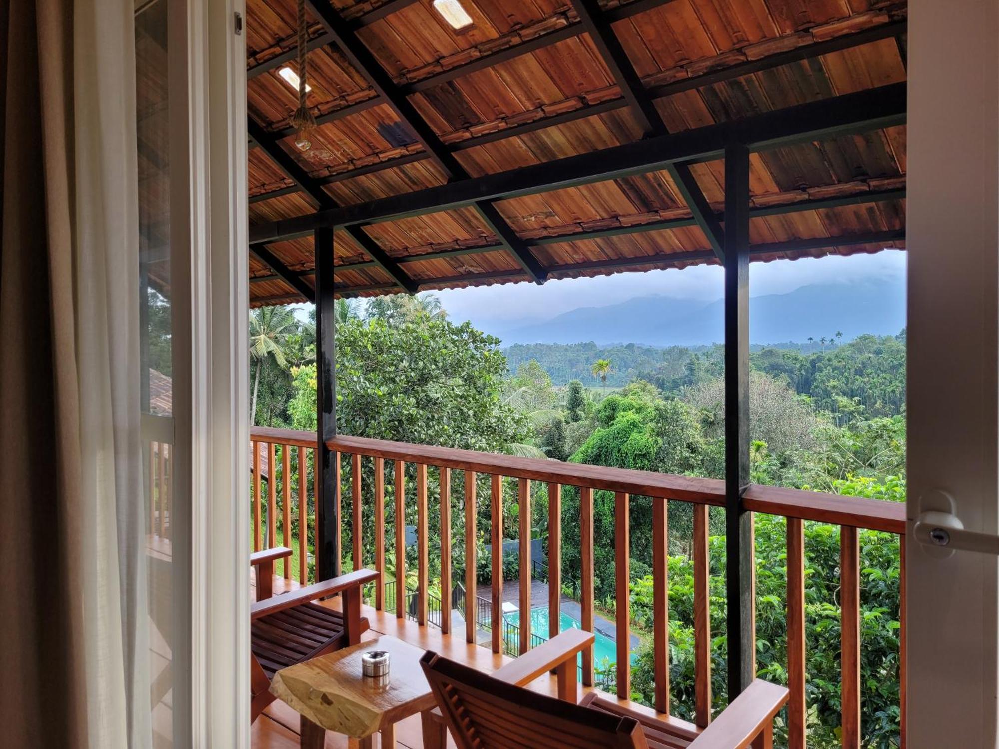 Ananterra Resort Wayanad Buitenkant foto