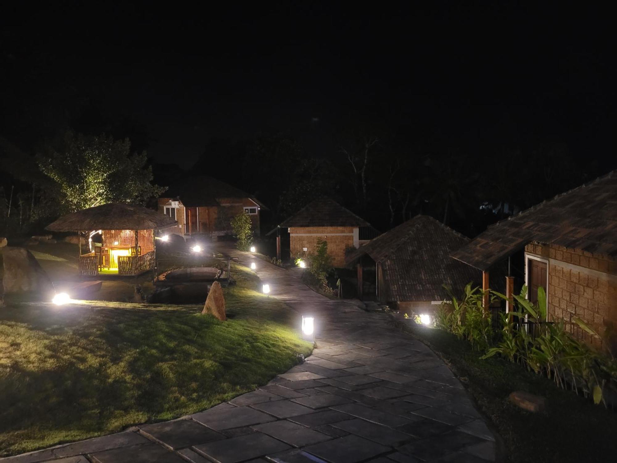Ananterra Resort Wayanad Buitenkant foto