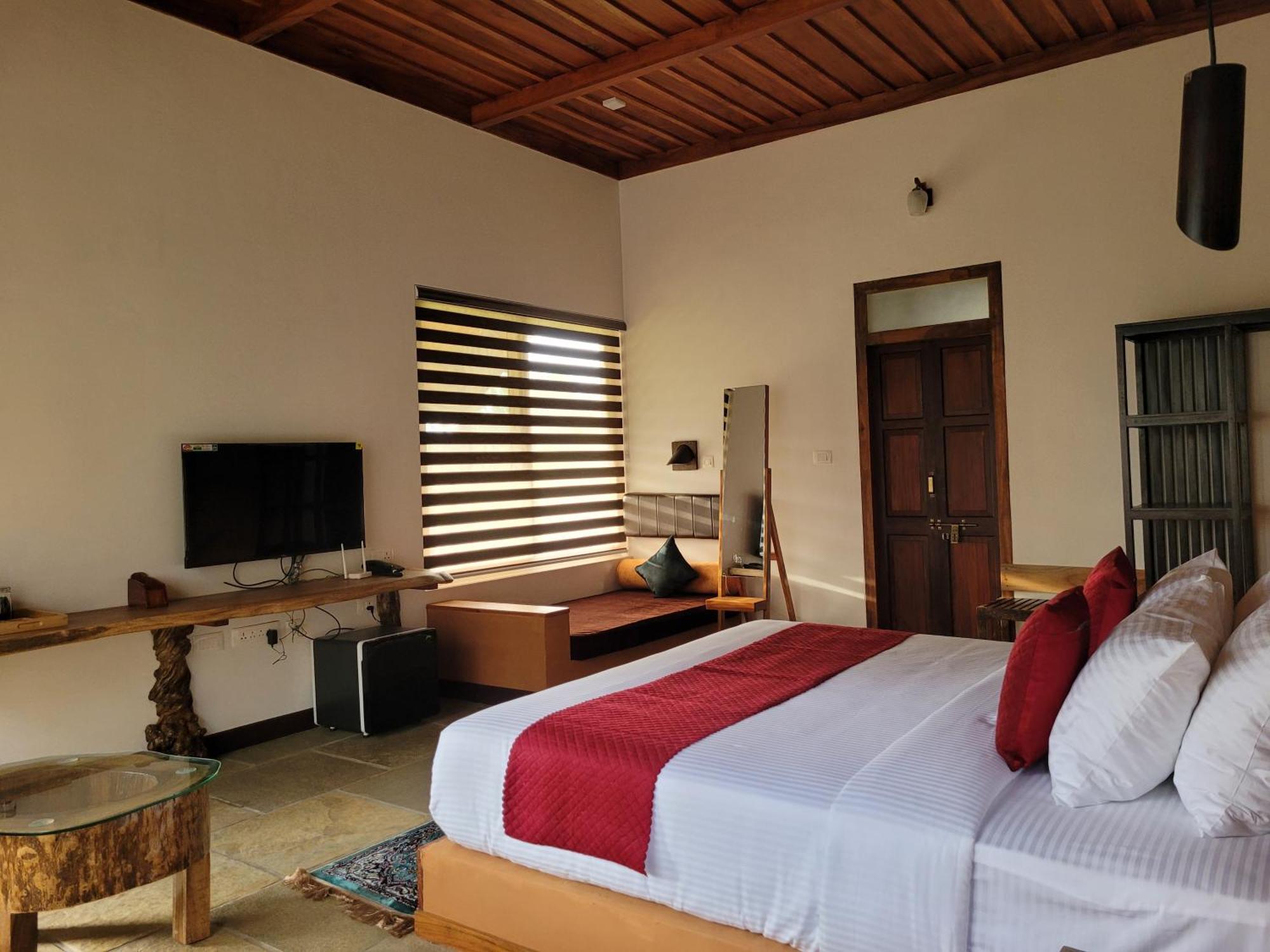 Ananterra Resort Wayanad Buitenkant foto