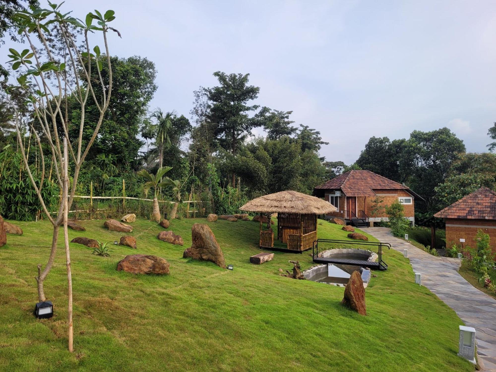 Ananterra Resort Wayanad Buitenkant foto