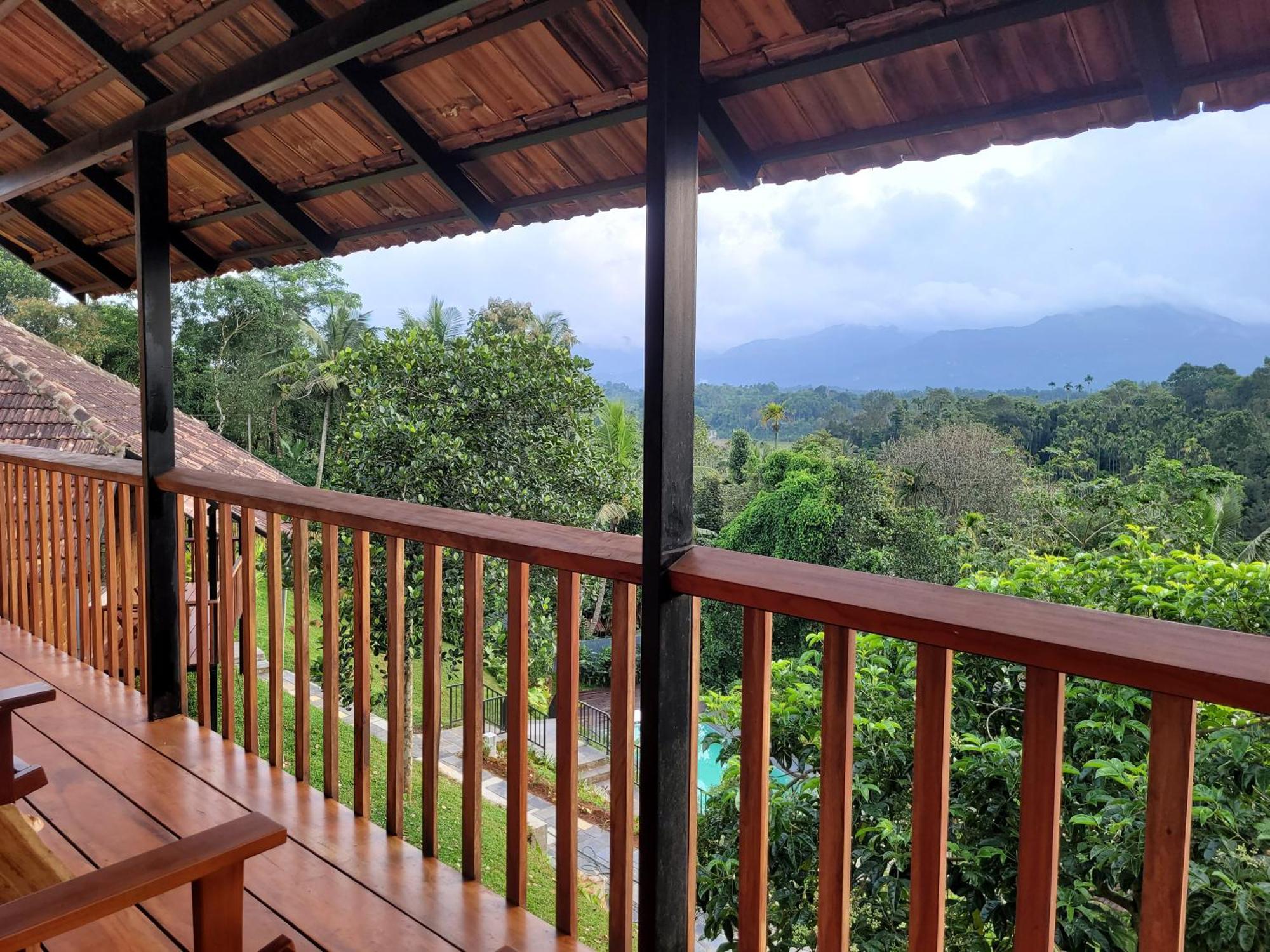 Ananterra Resort Wayanad Buitenkant foto