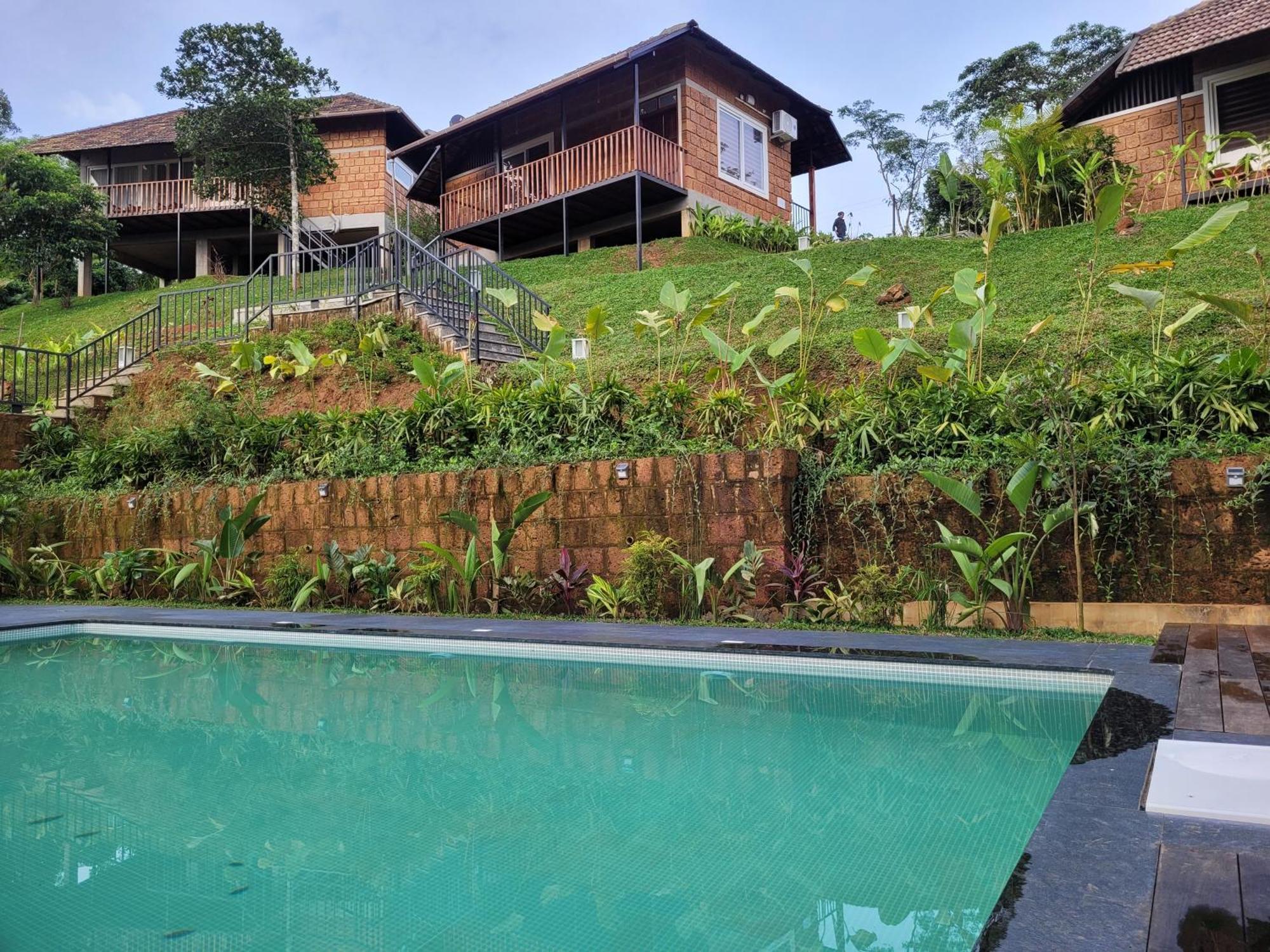 Ananterra Resort Wayanad Buitenkant foto