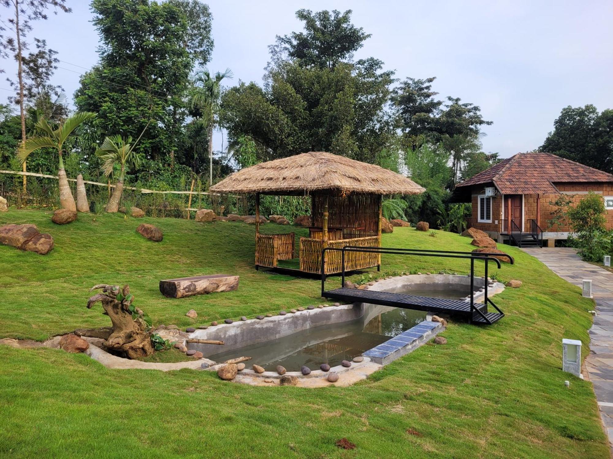 Ananterra Resort Wayanad Buitenkant foto