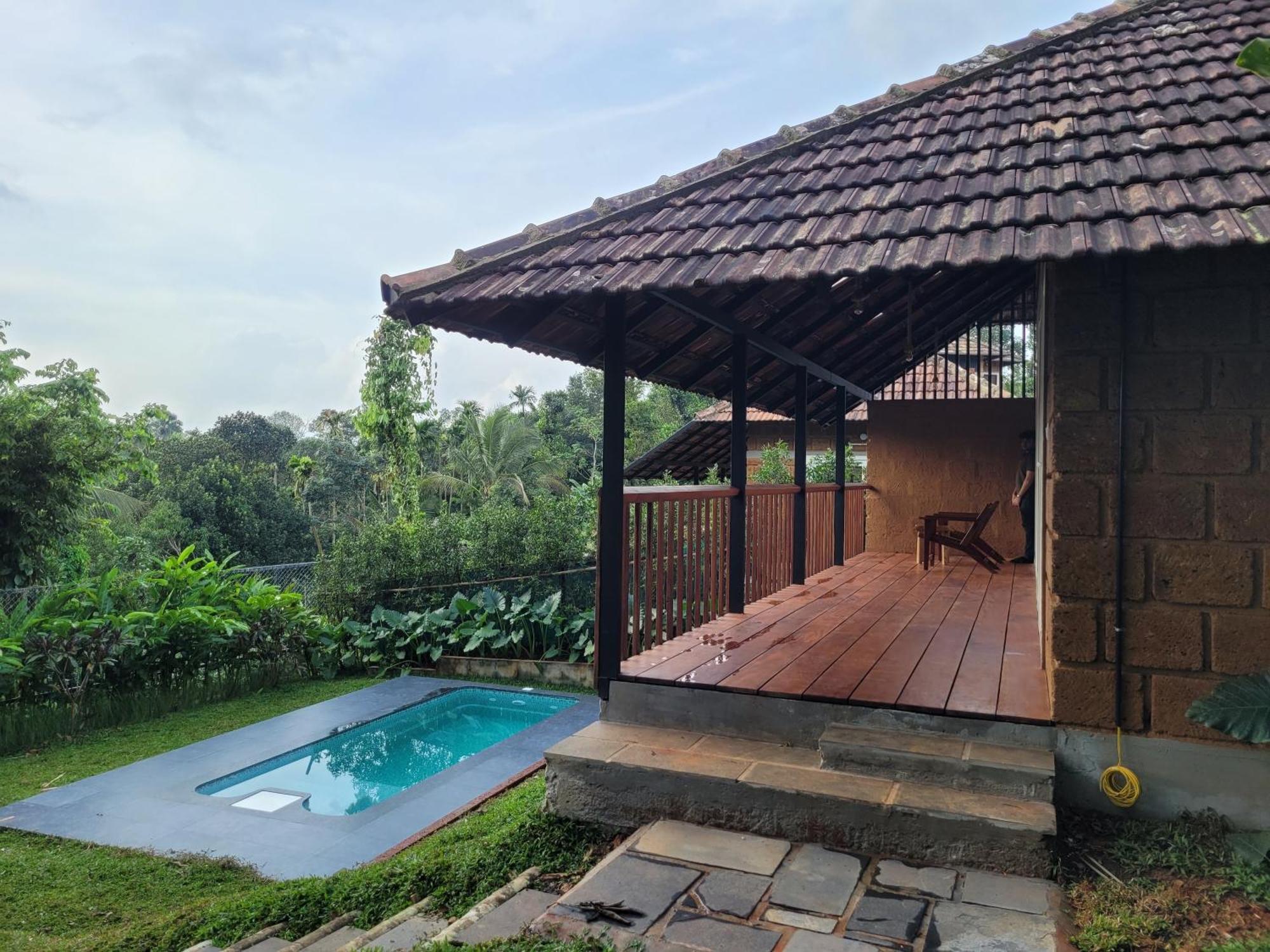 Ananterra Resort Wayanad Buitenkant foto