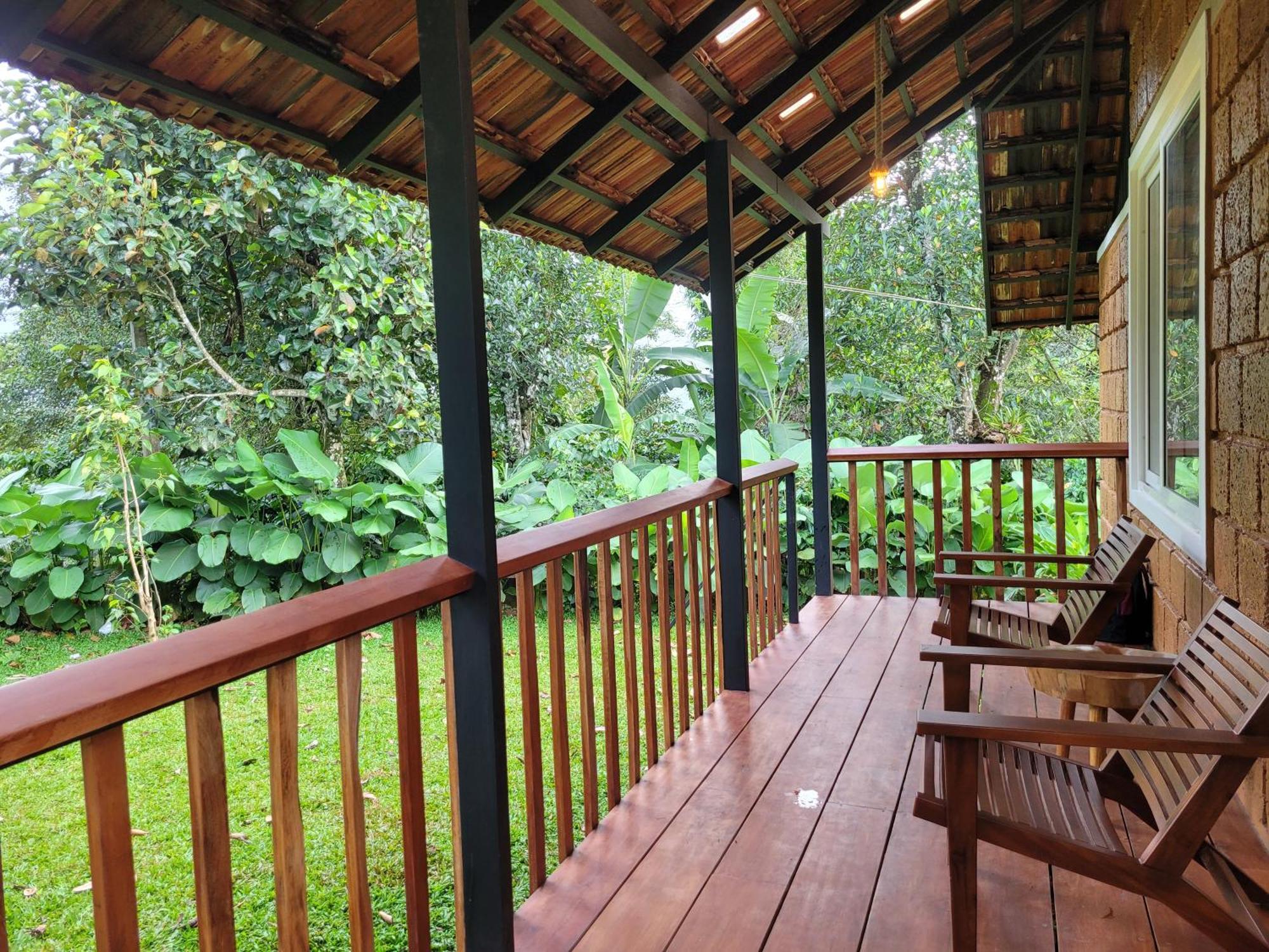 Ananterra Resort Wayanad Buitenkant foto