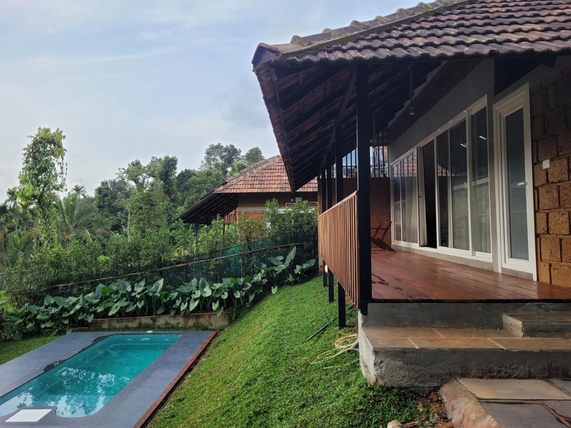 Ananterra Resort Wayanad Buitenkant foto