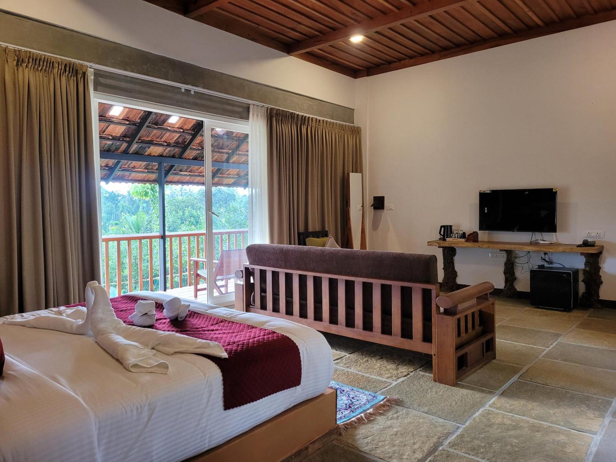 Ananterra Resort Wayanad Buitenkant foto