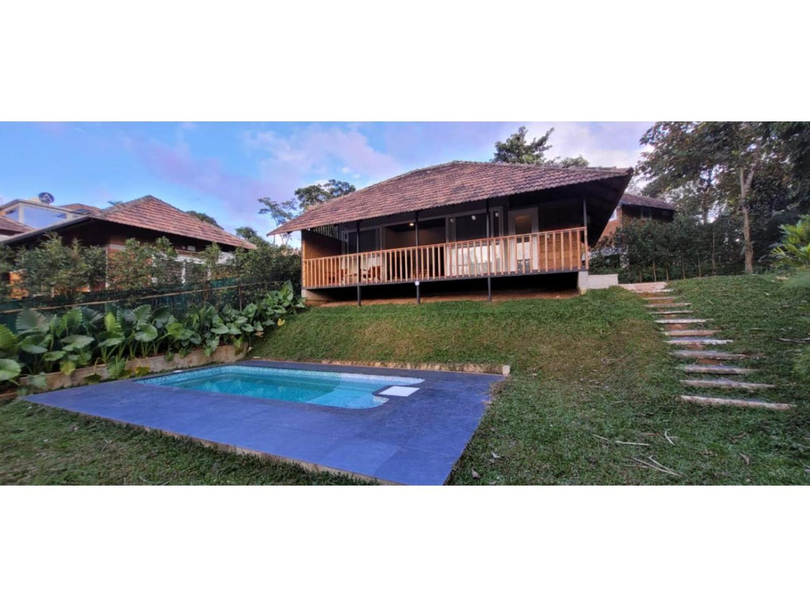 Ananterra Resort Wayanad Buitenkant foto