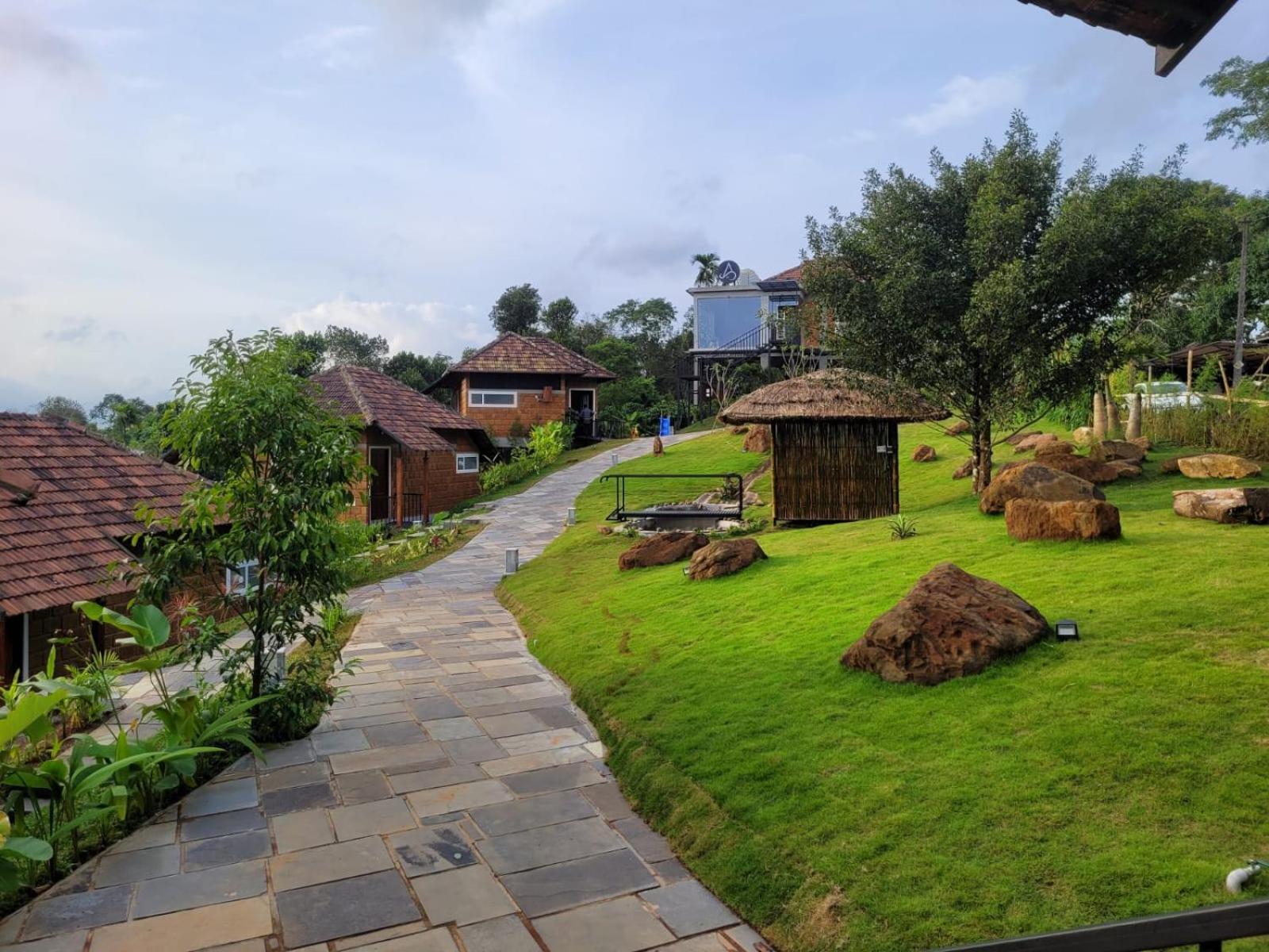 Ananterra Resort Wayanad Buitenkant foto