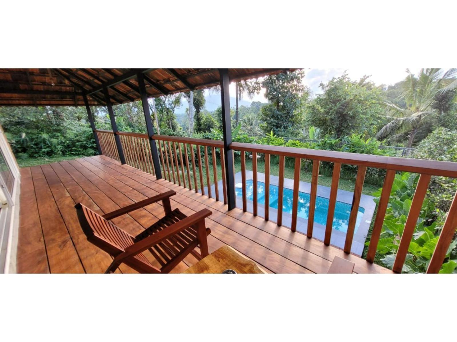 Ananterra Resort Wayanad Buitenkant foto